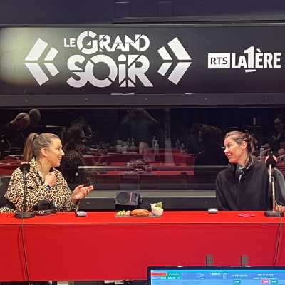 Le Grand Soir - RTS