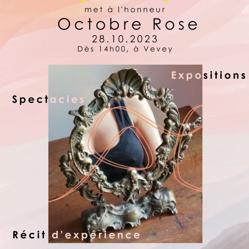 Récit d'expérience - Octobre Rose