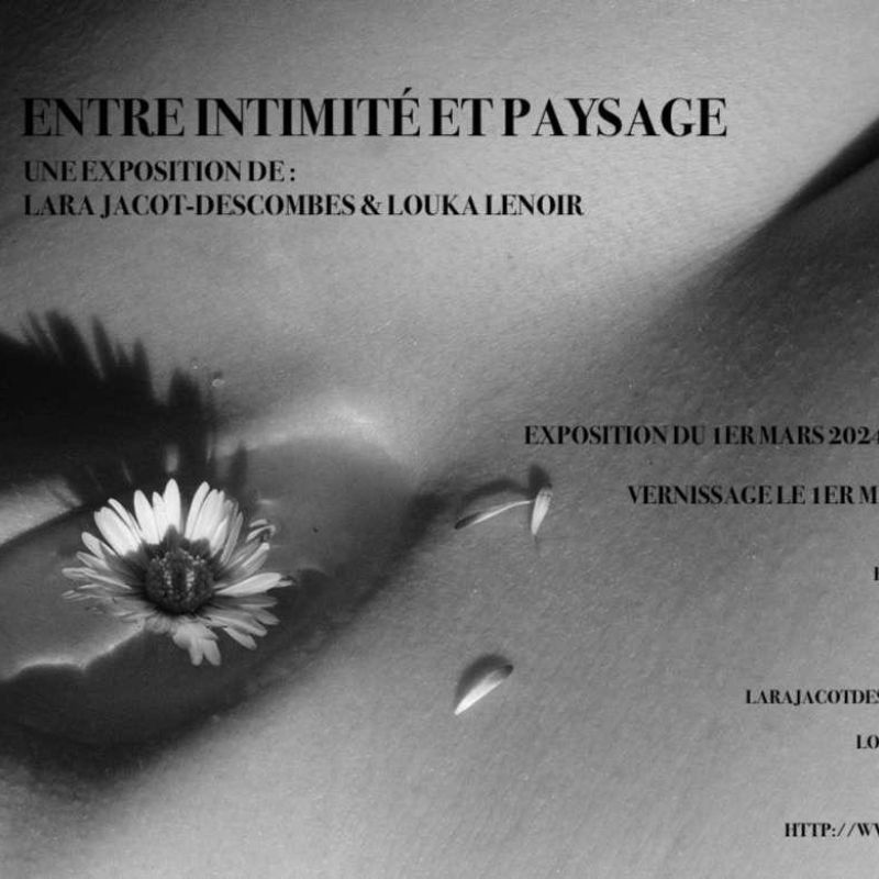 Entre intimité et paysage