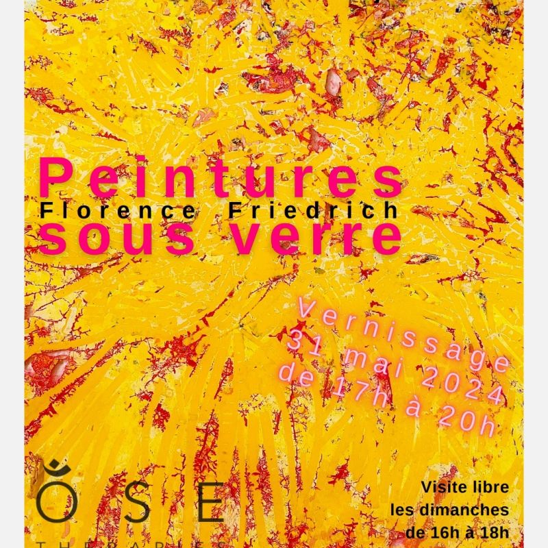 EXPO - Florence Friedrich