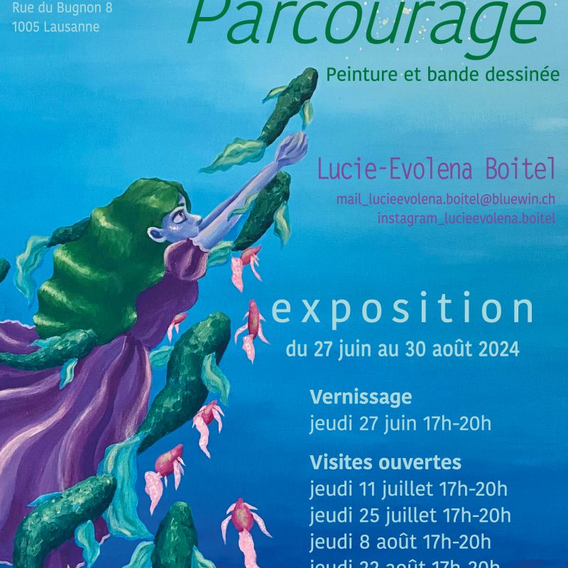 Parcourage